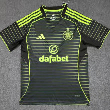 25-26 Celtic Away Fans Soccer Jersey