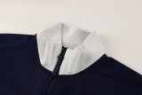 25-26 TOT Royal blue Jacket Tracksuit #01