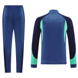 2025 NK NJ17 Royal blue Jacket Tracksuit