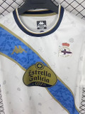 25-26 La Coruna Third Fans Soccer Jersey