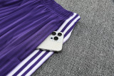 25-26 RMA Purple Training Short Suit