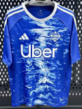 25-26 Como Home Fans Soccer Jersey