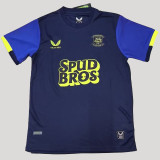 25-26 Preston North End Away Fans Soccer Jersey