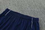 25-26 Boca Juniors Royal blue Training Short Suit