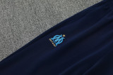 25-26 Marseille Fancy blue Jacket Tracksuit