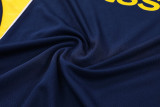 25-26 Boca Juniors Royal blue Training Short Suit