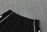 25-26 RMA White Tank top and shorts suit