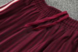 25-26 Bayern Red Tank top and shorts suit