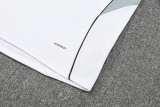 25-26 RMA White Tank top and shorts suit