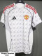 25-26 Man Utd Grey White Special Edition Player Version Training shirts