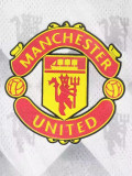 25-26 Man Utd Grey White Special Edition Player Version Training shirts