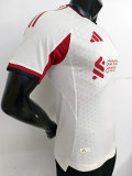 25-26 LIV Away Player Version Soccer Jersey