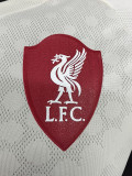 25-26 LIV Away Player Version Soccer Jersey