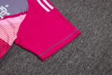 25-26 Flamengo Pink Training Short Suit #D25153