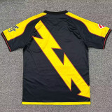 25-26 Rayo Vallecano Third Fans Soccer Jersey
