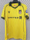 25-26 Wrexham FC Away Fans Soccer Jersey