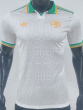 25-26 Roma Third Player Version Soccer Jersey
