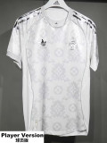 25-26 RMA Silver Grey Special Edition Player Version Training Shirts (球员)