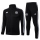 25-26 Germany Black Jacket Tracksuit #A2555