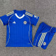 25-26 Leicester City Home Kids Soccer Jersey