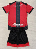 25-26 Atlas Home Kids Soccer Jersey