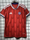 25-26 Chile Red Fans Soccer Jersey