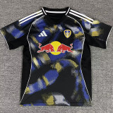 25-26 Leeds United Third Fans Soccer Jersey