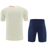 25-26 BAR Khaki Training Short Suit