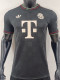 25-26 Bayern Third Player Version Soccer Jersey