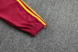 25-26 ARS Jujube red Hoodie Jacket Tracksuit