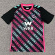 25-26 Sunderland Black GoalKeeper Soccer Jersey