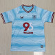 25-26 Burnley Away Fans Soccer Jersey