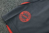 25-26 Bayern Orange Tank top and shorts suit
