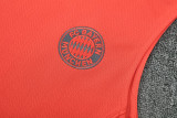 25-26 Bayern Orange Tank top and shorts suit
