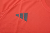 25-26 Bayern Orange Training Short Suit