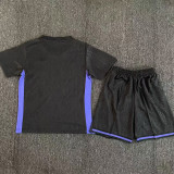25-26 BAR Black Joint Edition Kids Soccer Jersey