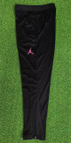 25-26 PSG Black Training Long Pants (Have Pocket)