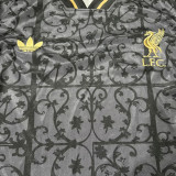 25-26 LIV Grey Black Special Edition Training shirts