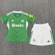 25-26 Newcastle Away Kids Soccer Jersey