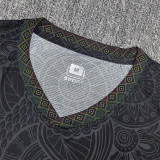 25-26 Mali Black Fans Soccer Jersey