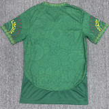 25-26 Mali Green Fans Soccer Jersey