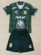 25-26 Leon Home Kids Soccer Jersey