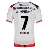 25-26 Tijuana Away Fans Soccer Jersey