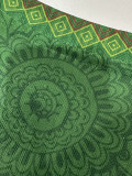 25-26 Mali Green Player Version Soccer Jersey