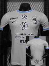 25-26 Ittihad Away Player Version Soccer Jersey