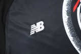 25-26 Sao Paulo Black Training Short Suit #D25162