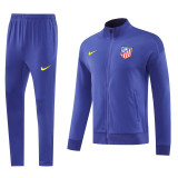 25-26 ATM Purple blue Jacket Tracksuit #02