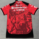 25-26 Tijuana Home Fans Soccer Jersey