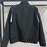 25-26 LIV Black Windbreaker
