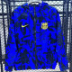 25-26 BAR Blue Windbreaker